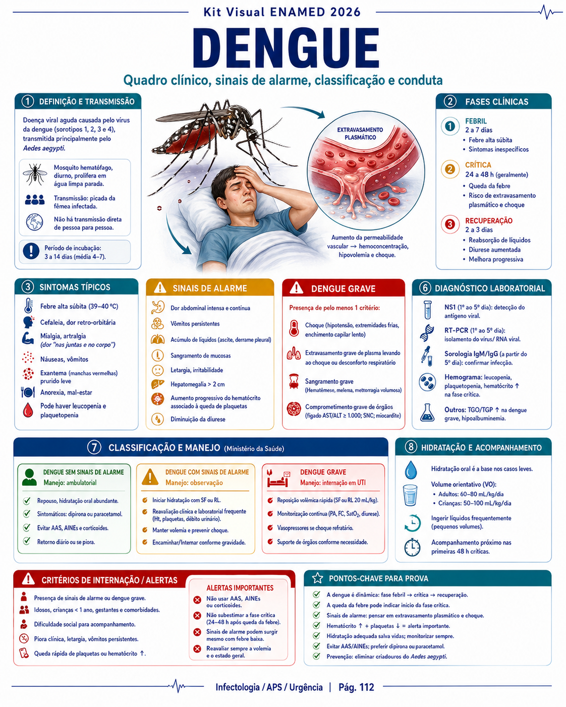 Resumo visual ENAMED 07